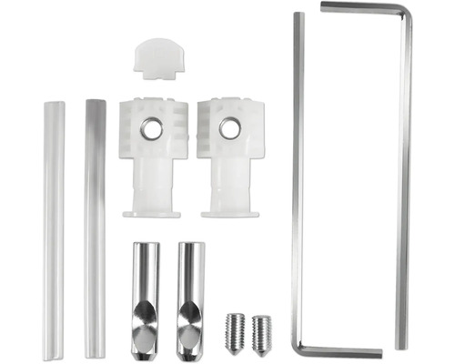 Kit de montage avec outils et accessoires