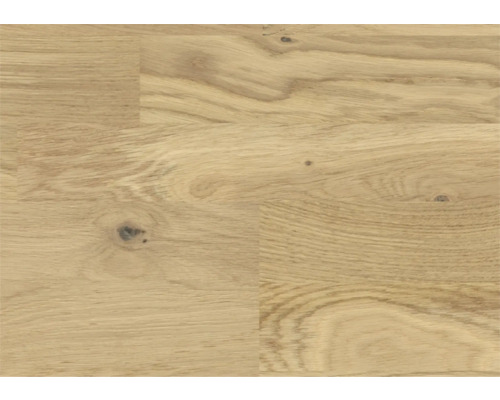 Gros plan sur parquet en chêne