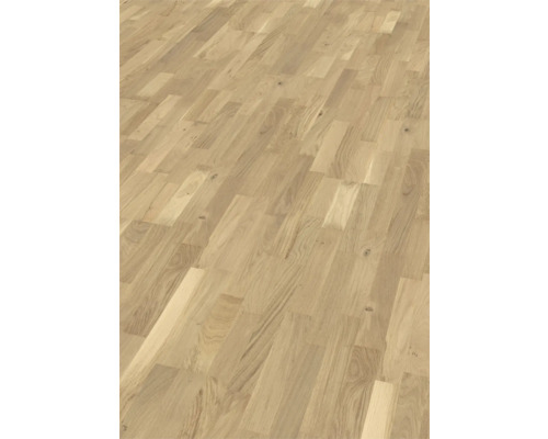 Parquet posé en bois