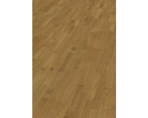 Parquet posé en bois