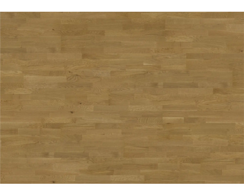 Parquet en chêne posé comme revêtement de sol