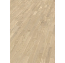 Parquet en bois de chêne posé
