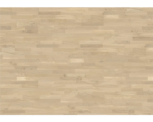 Surface de parquet en chêne clair avec grain de bois