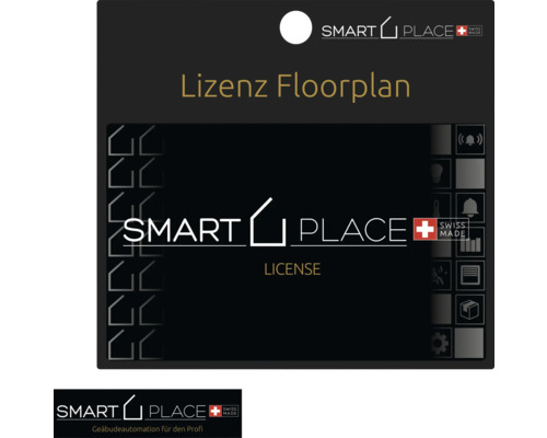 smart PLACE Floorplan standard