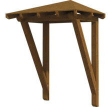 Holzüberdachung für den Aussenbereich