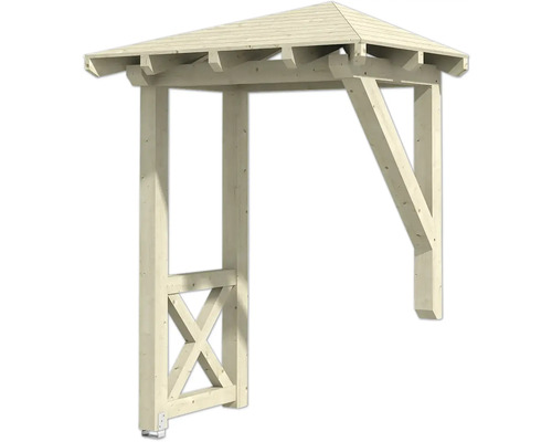 Holz Rosenbogen für den Garten