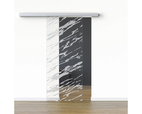 Pertura Glasschiebetür Komplettset Glera Vision 01 1025x2050 mm Links inkl. Beschlag Selir Aluminium natur,Griffmuschel Pertura Glasschiebetür Komplettset Glera Vision 01 1025x2050 mm Links inkl. Beschlag Selir Aluminium natur,Griffmuschel