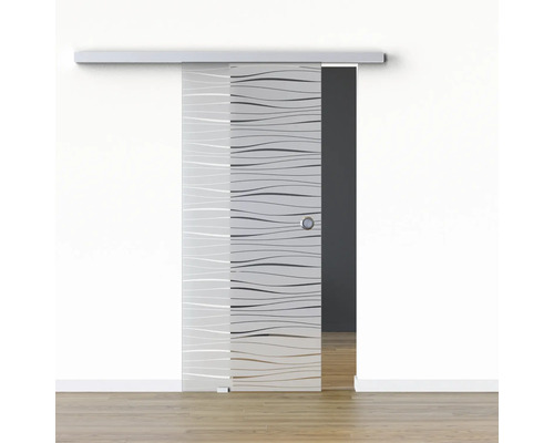 Pertura Glasschiebetür Komplettset Glera Tidal 02 1025x2050 mm Links inkl. Beschlag Selir Aluminium natur,Griffmuschel Pertura Glasschiebetür Komplettset Glera Tidal 02 1025x2050 mm Links inkl. Beschlag Selir Aluminium natur,Griffmuschel