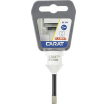 Foret à carrelage Carat, diamètre six millimètres