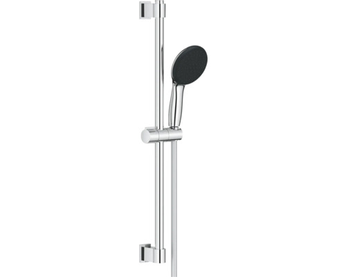 Ensemble barre de douche Grohe Quickfix Vitalio Start 110 II chrome brillant longueur de barre 600 mm 27948001