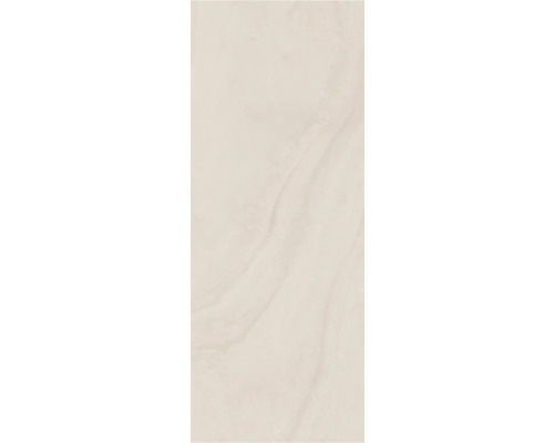 Carrelage de sol beige aspect marbre