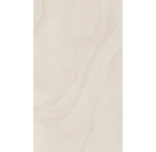 Carreau de sol beige aspect marbre