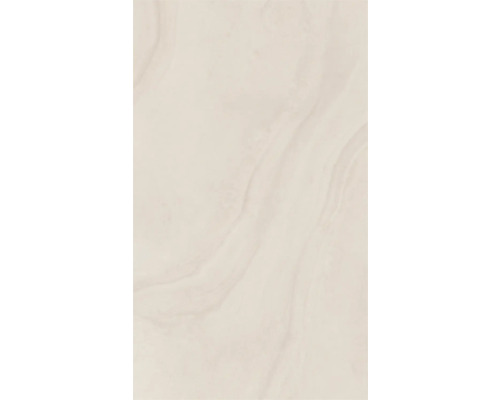 Carreau de sol beige aspect marbre