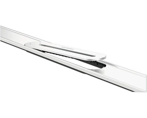 Kaldewei Duschrinne aus Stahl-Emaille