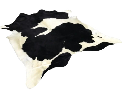Kuhfell schwarz-weiss ca. 2-3 qm 210x190 cm