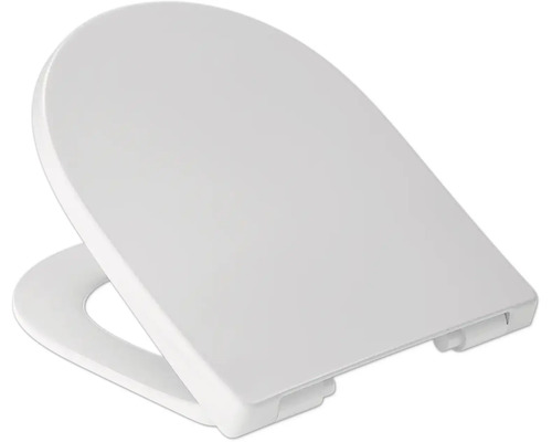 Abattant de WC en plastique