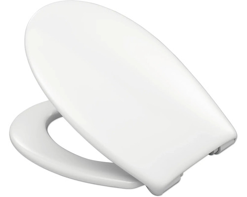 Abattant de WC en plastique