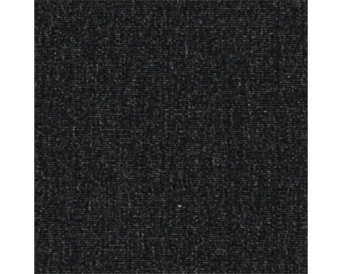 Gros plan d''un revêtement de sol en moquette noire