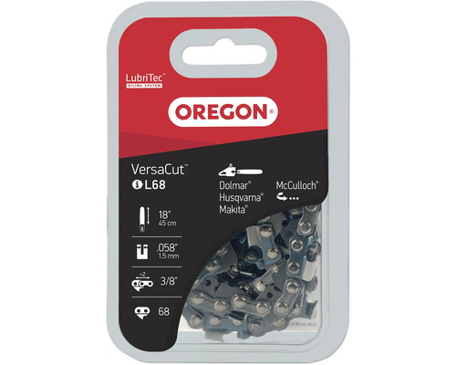 Sägekette OREGON Q73DP-68E, 3/8" | 1,5 mm | 68 TG | HM | 45 cm