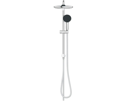 Colonne de douche Grohe Quickfix Vitalio Start 250 chrome brillant 26680001