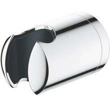 Brausehalterung aus Metall zur Wandmontage