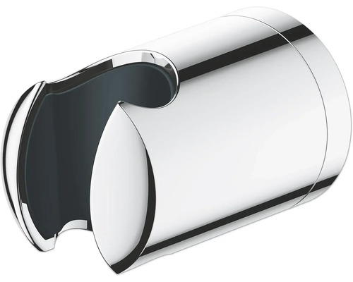 Brausehalterung aus Metall zur Wandmontage