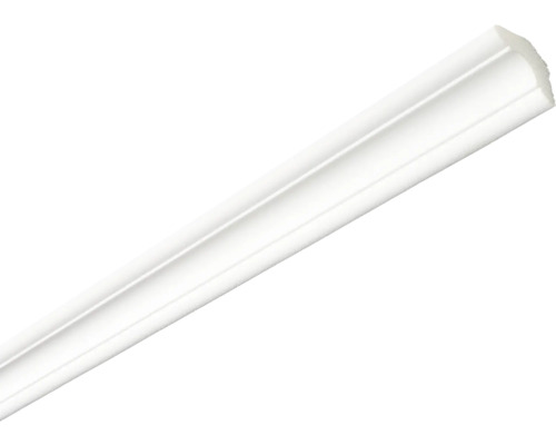 Moulure décorative en plastique