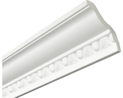 Corniche décorative avec motif