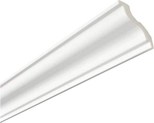 Moulure de plafond en plastique