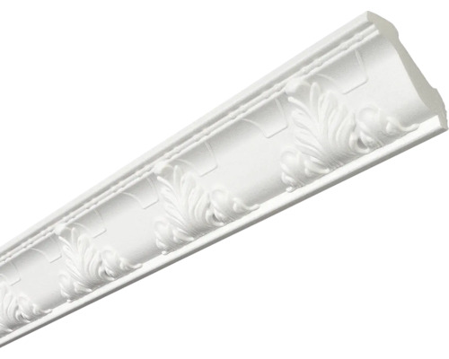 Moulure décorative avec ornements