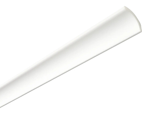 Profilé en gorge en plastique