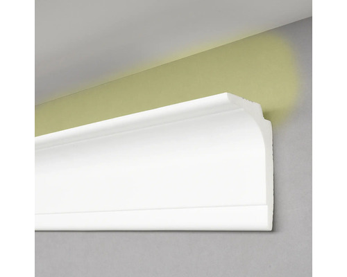 Moulure décorative en plastique pour l''intérieur