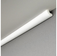 Zierprofil HC15, 1 x 2 m, 20 x 20 mm