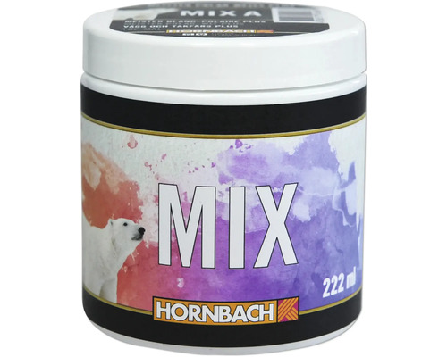 HORNBACH Meister Polarweiss Plus im Wunschfarbton mischen lassen Testerpot 222 ml-0