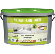 Peinture silicate HORNBACH à faire mélanger dans le coloris souhaité-thumb-1