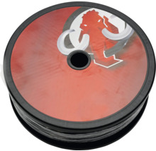 Rolle mit Elektrokabel