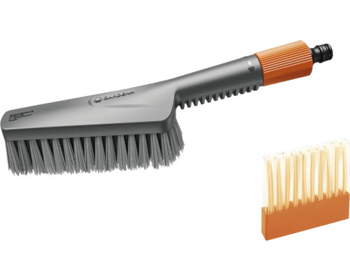 Wasch-Set mit Handbürste S soft GARDENA Cleansystem