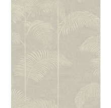 Papier peint avec motif de palmiers