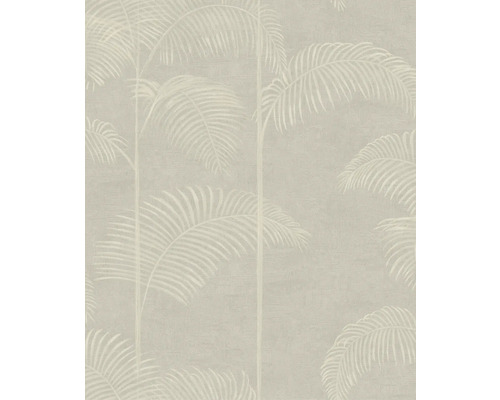 Papier peint avec motif de palmiers