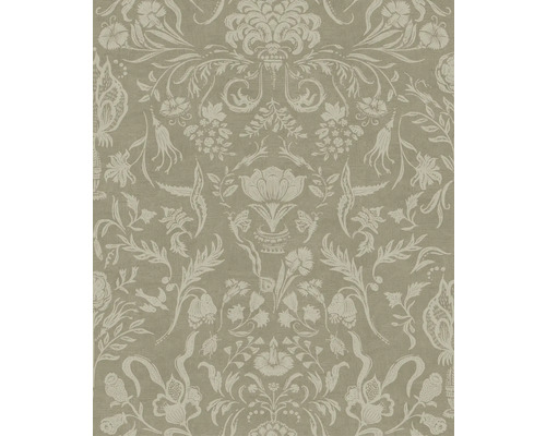 Papier peint à motifs floraux