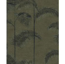 Papier peint avec motif de palmiers