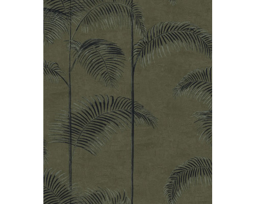 Papier peint avec motif de palmiers