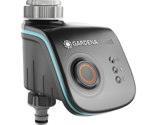 Système d''arrosage intelligent Gardena pour le jardin