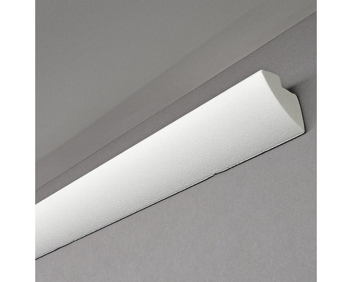 Corniche de plafond en polystyrène pour la décoration intérieure