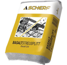 Basalt-Streusplitt Schwarz 2-4 mm 25 kg-thumb-1