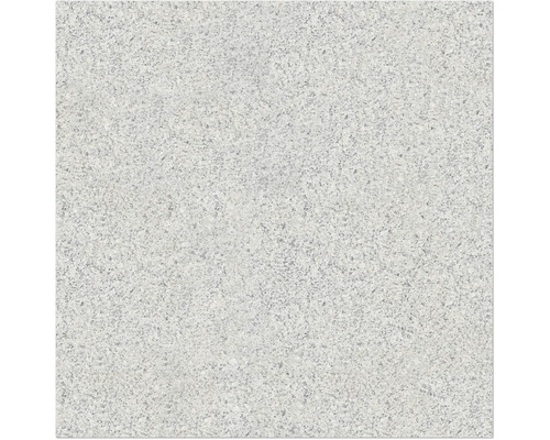 Dalle de terrasse FLAIRSTONE en grès cérame fin Granito Chiaro bords rectifiés 60x60x2 cm