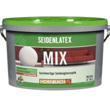 HORNBACH Seidenlatex Wandfarbe im Wunschfarbton mischen lassen-thumb-1