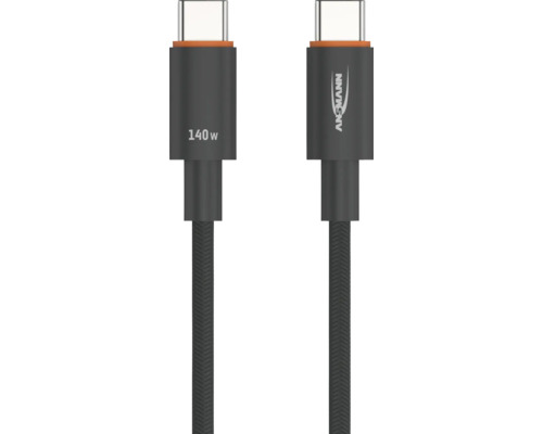 Câble USB type C sur type C 60 cm
