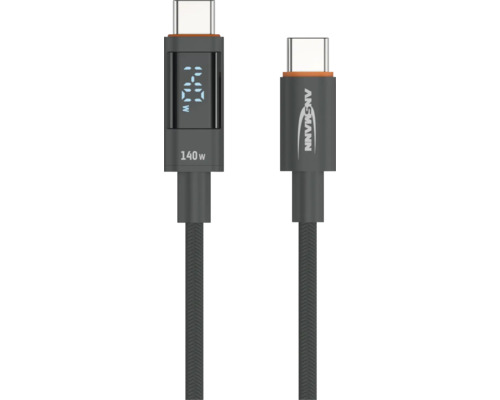 Câble USB type C sur type C 200 cm