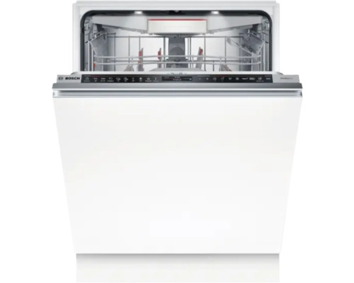 Lave-vaisselle entièrement encastrable Bosch SMD8TCX01E largeur 60 cm pour 14 couverts 9,5 l 43 dB (A)